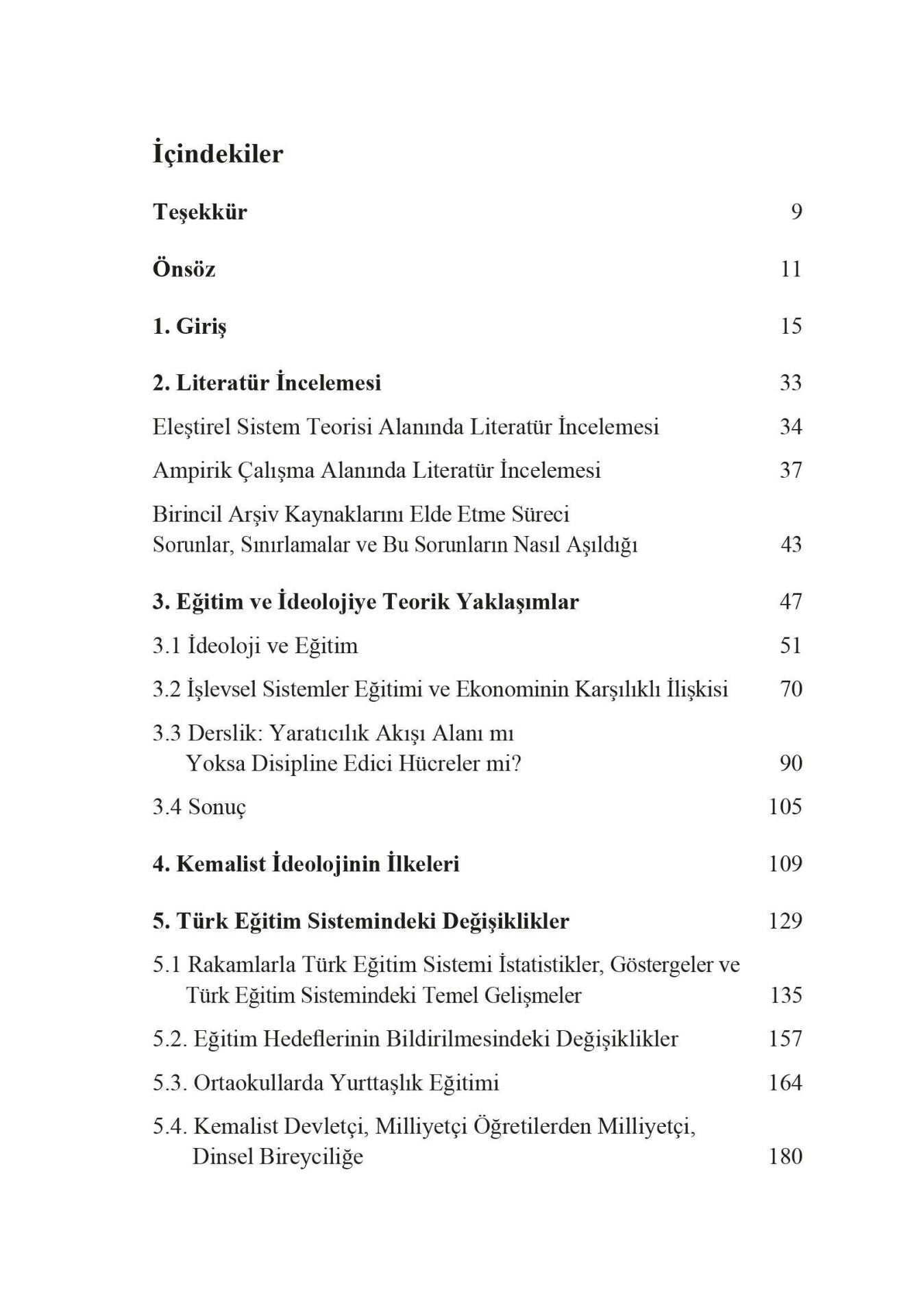 Kemalizmden İslamcılığa
