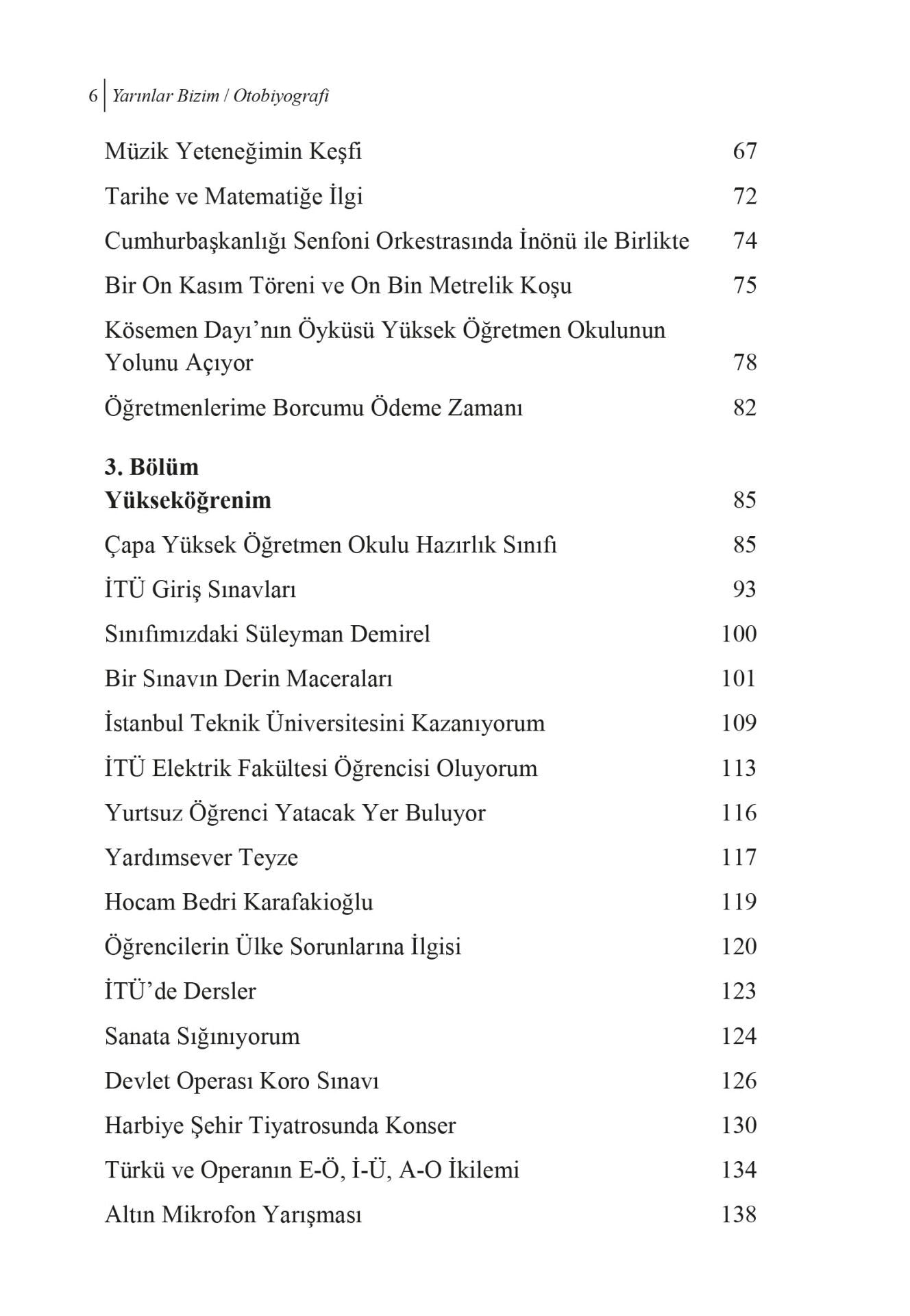 Ali Rıza Binboğa Yarınlar Bizim Otobiyografi