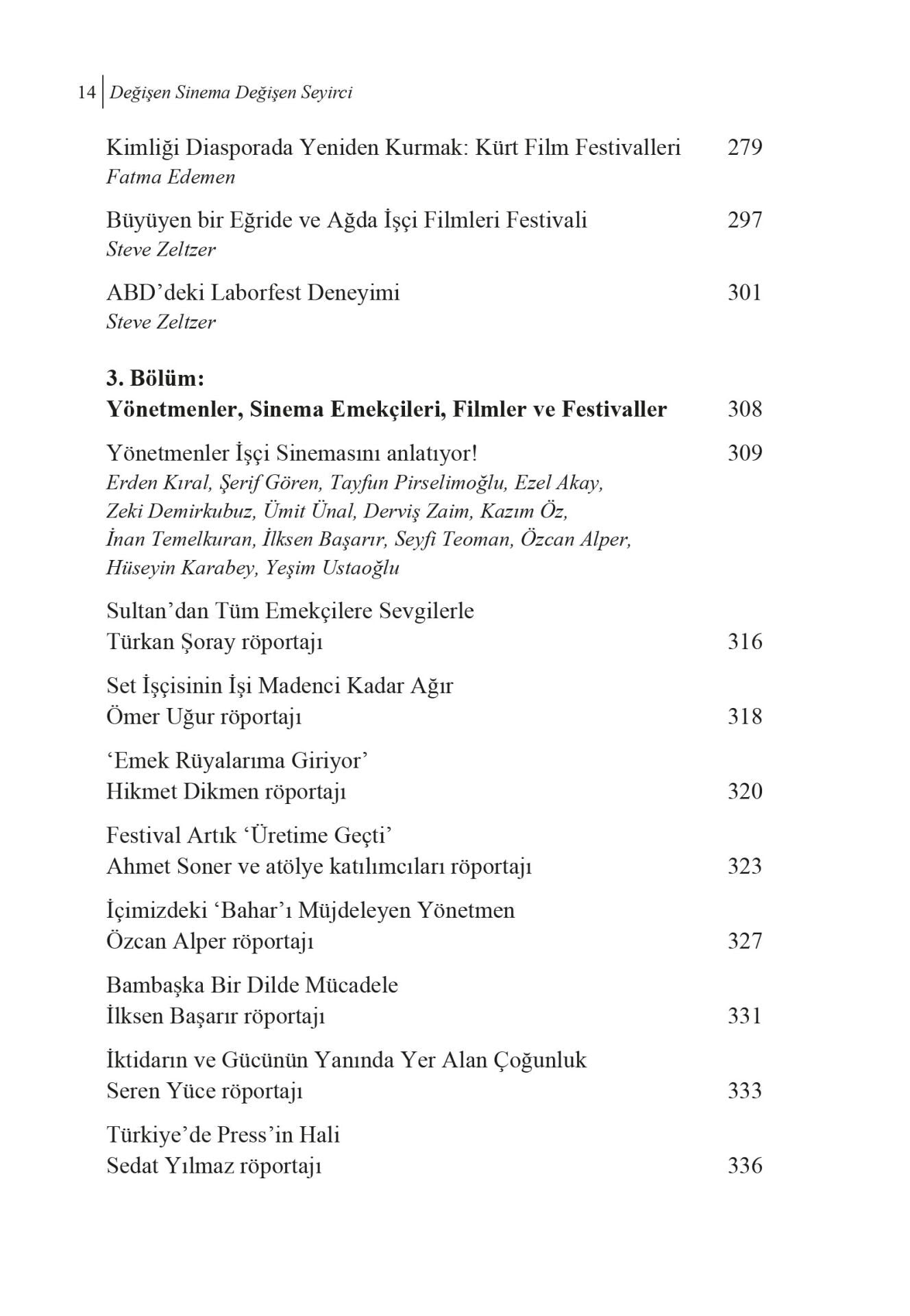 Değişen Sinema Değişen Seyirci