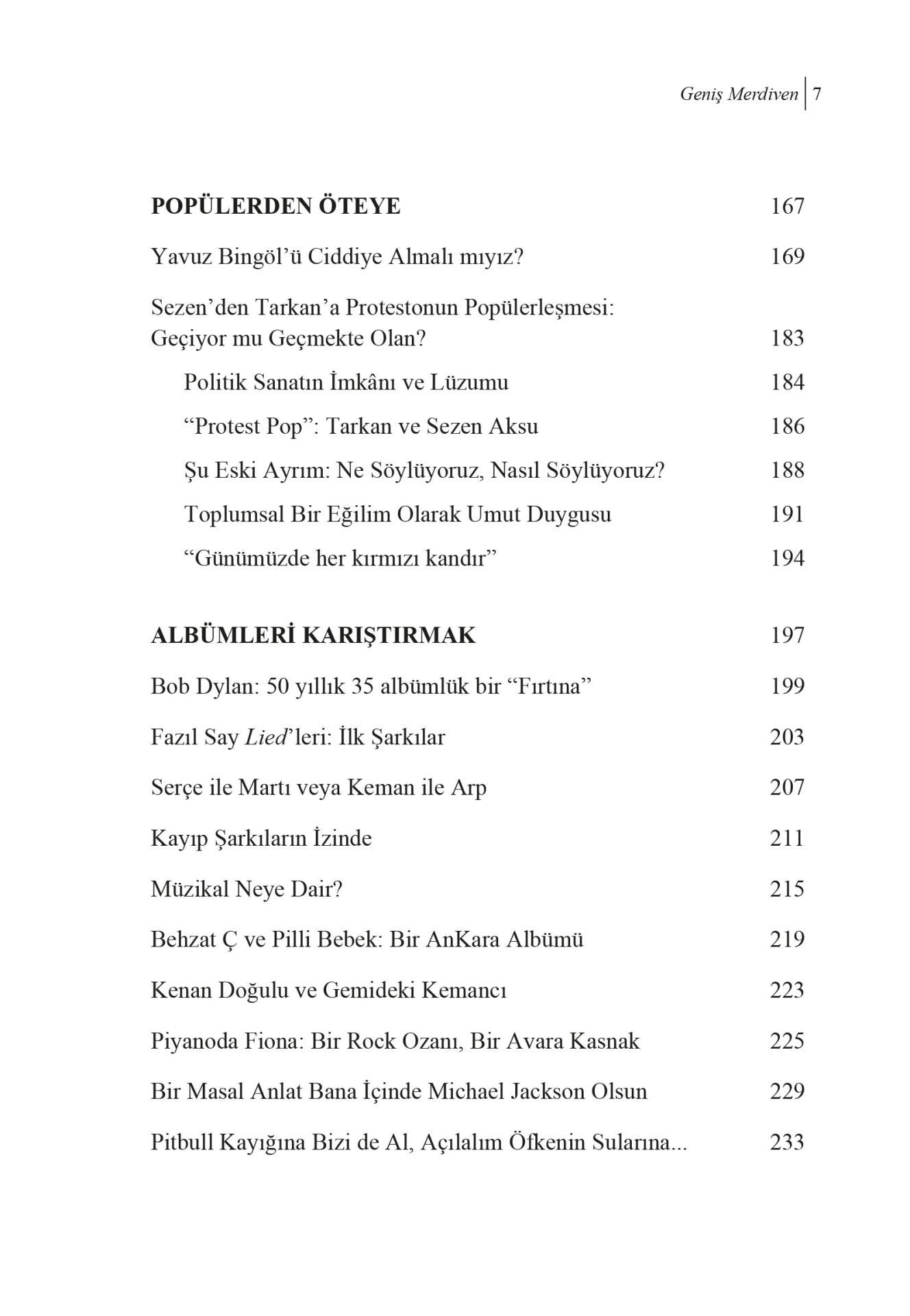 Geniş Merdiven