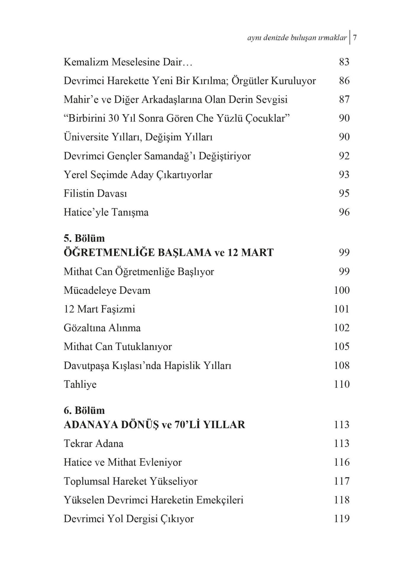 HATİCE & MİTHAT CAN
