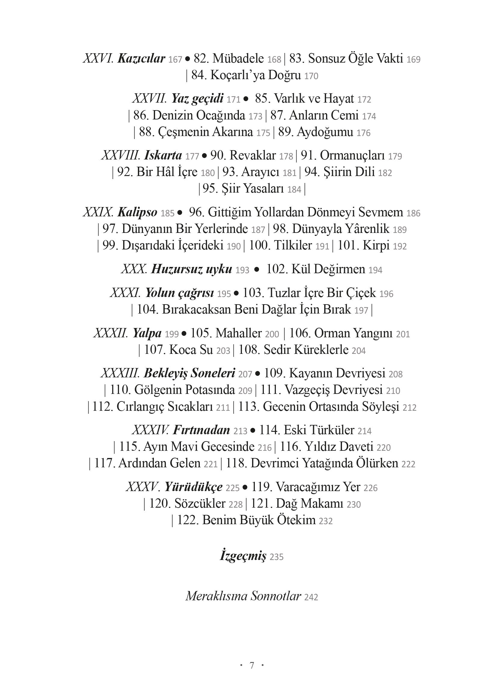 Rüzgâr Dindiğinde Seyrüsefer Günlükleri