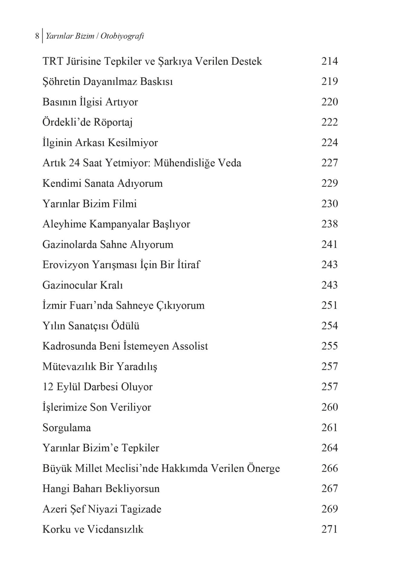 Ali Rıza Binboğa Yarınlar Bizim Otobiyografi