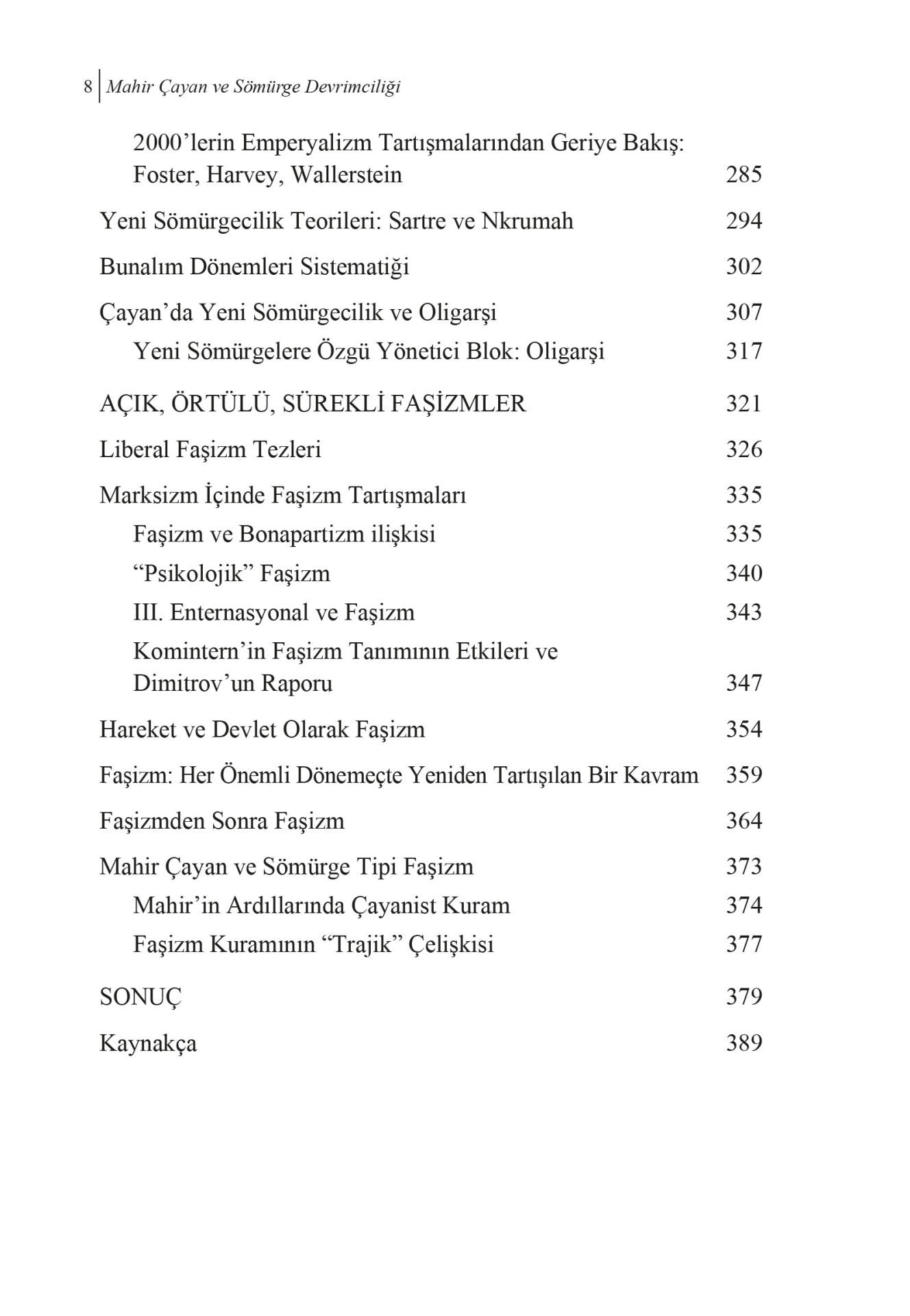 Mahir Çayan ve Sömürge Devrimciliği