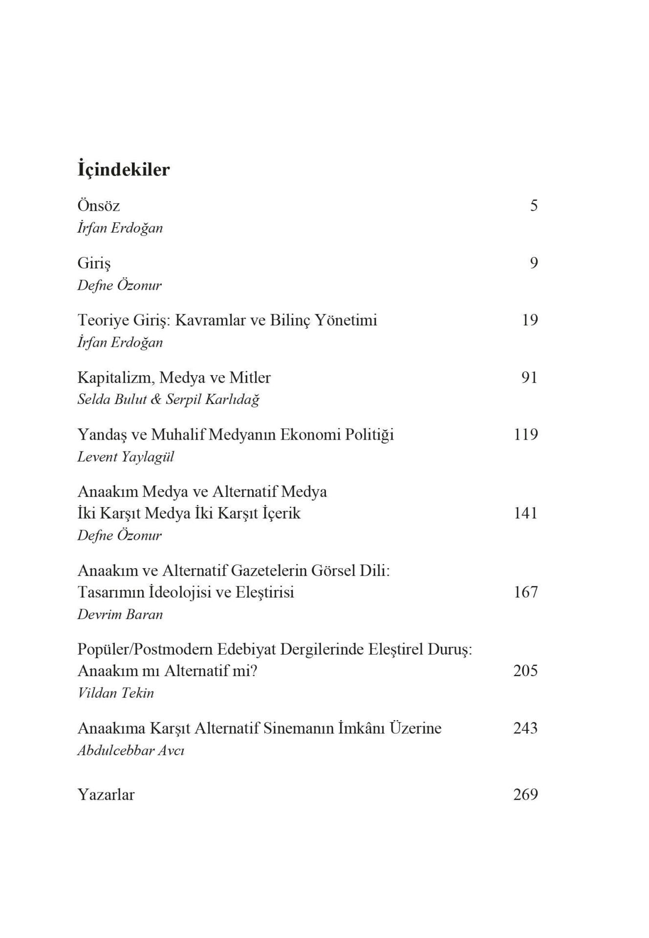 Anaakım Medya Alternatif Medya