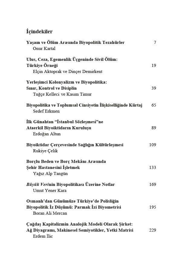 Biyopolitika - Cilt 3 Biyoiktidarın Suretleri: Yaşam İpotek Altında