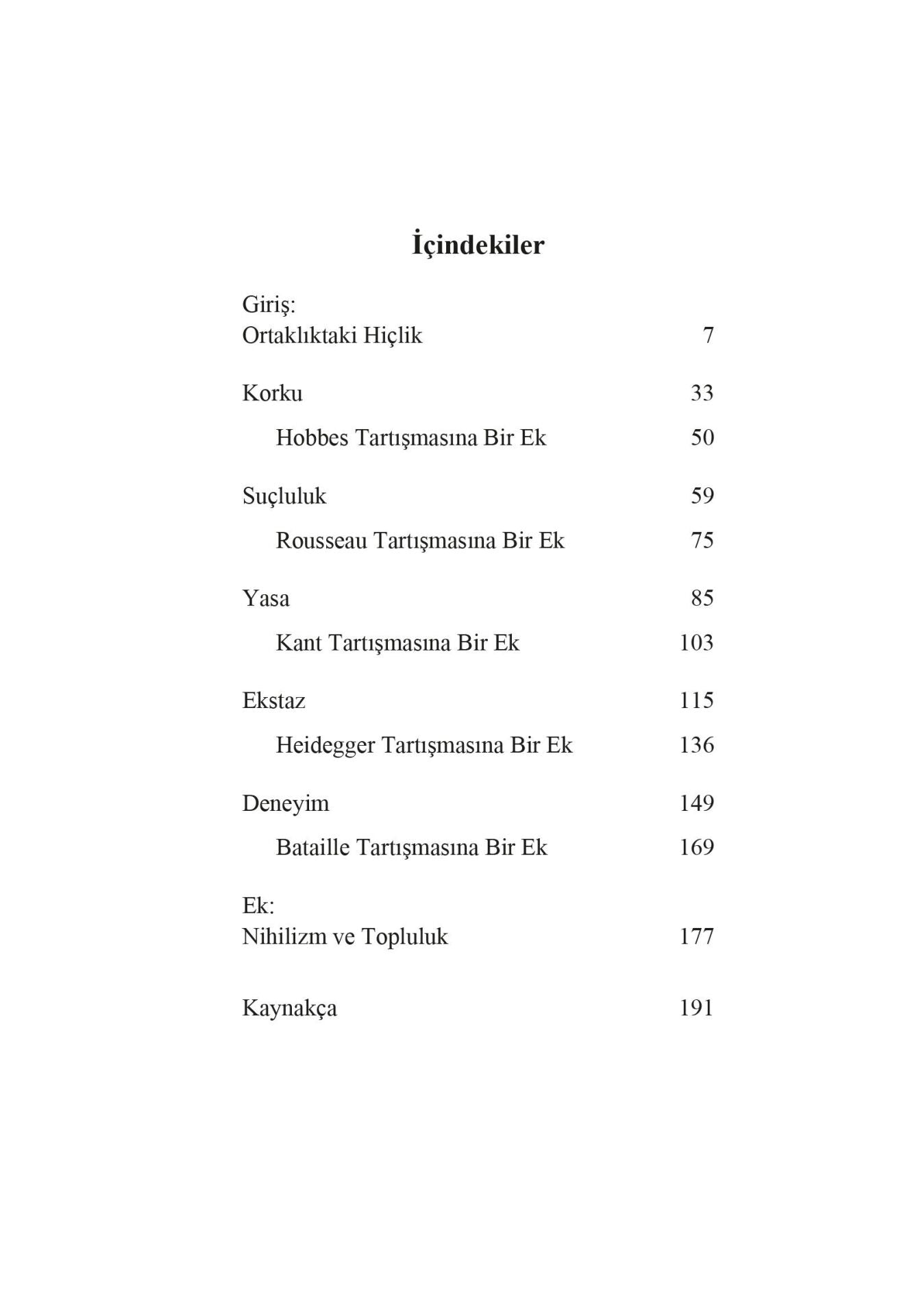 COMMUNITAS