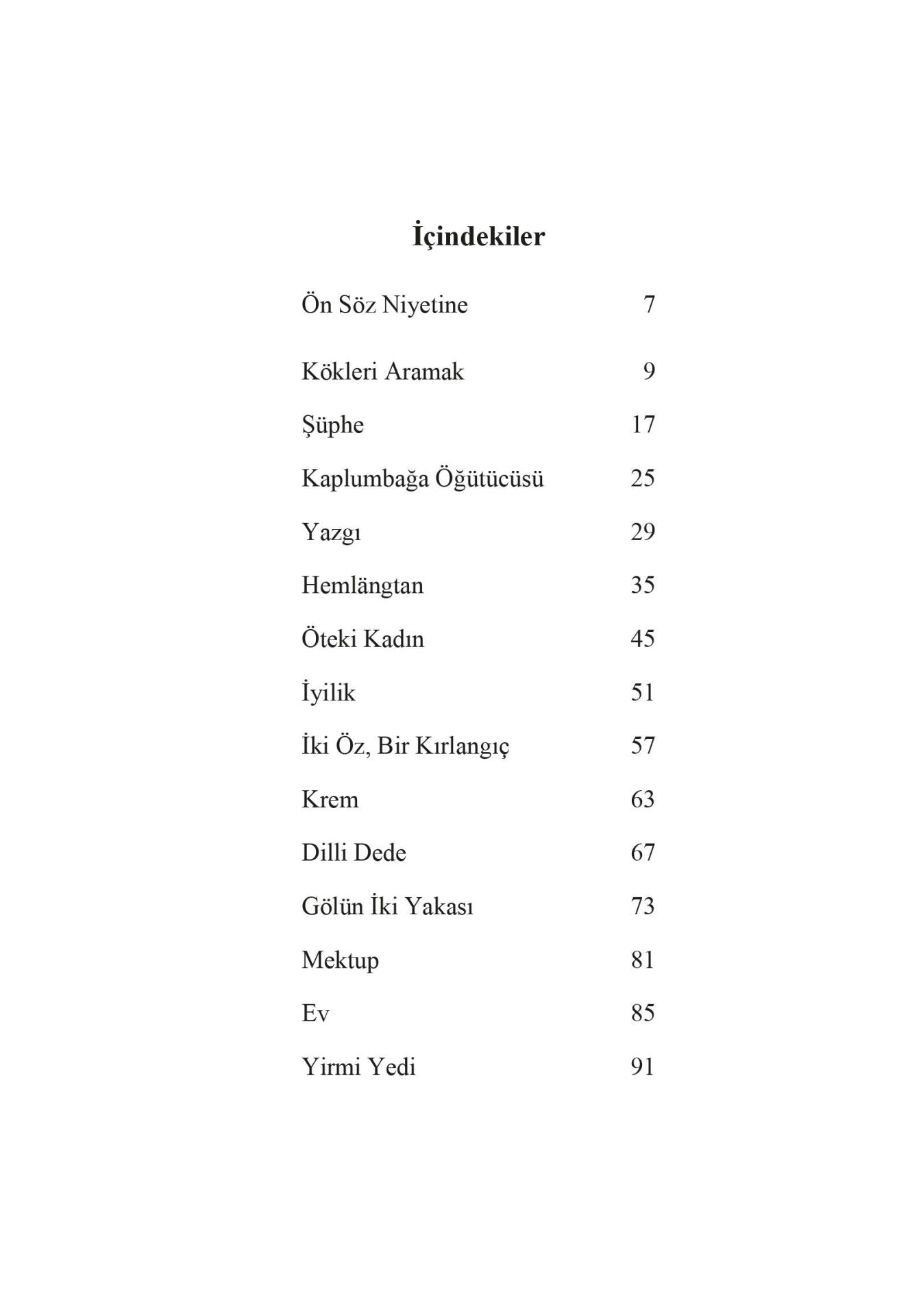 Toprağın Havalanması Gerekiyordu