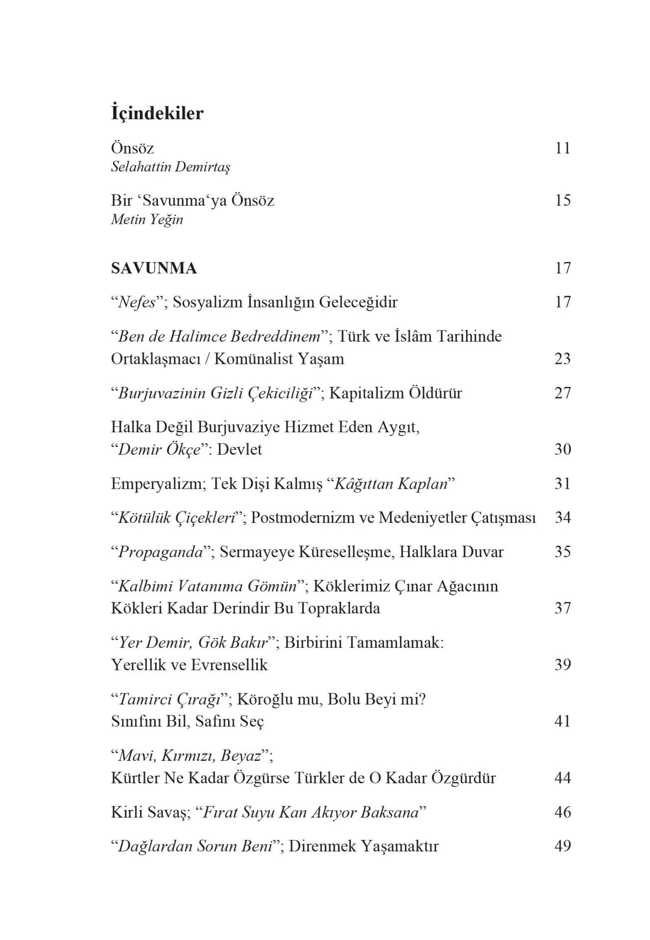 Işid, Kobani ve Sosyalistler