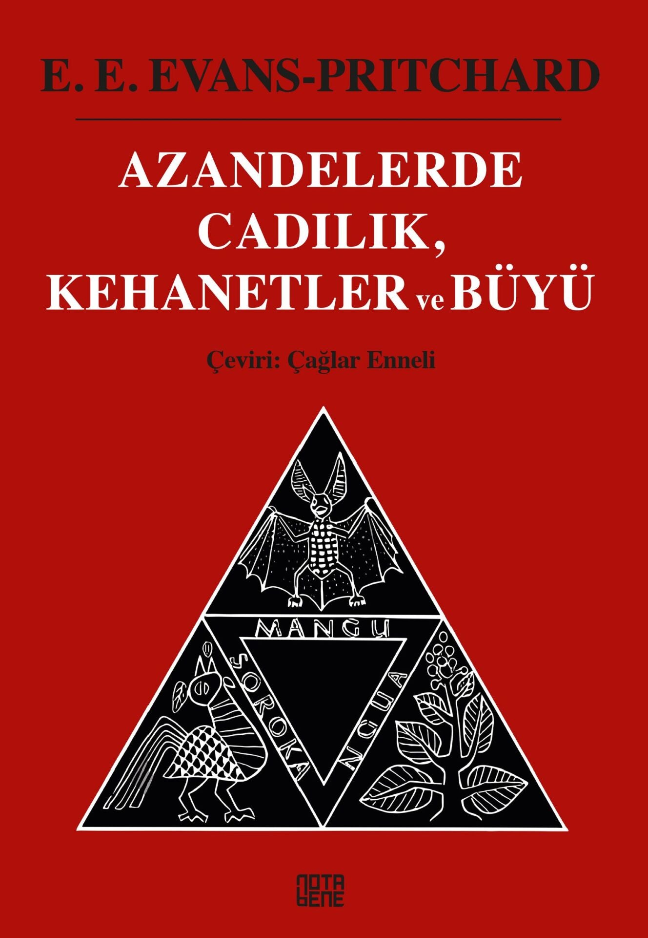 Azandelerde Cadılık, Kehanetler ve Büyü