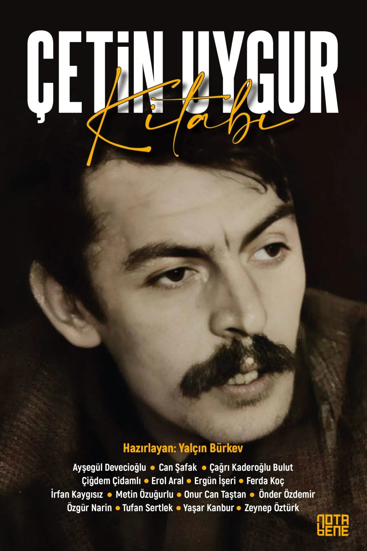 ÇETİN UYGUR KİTABI