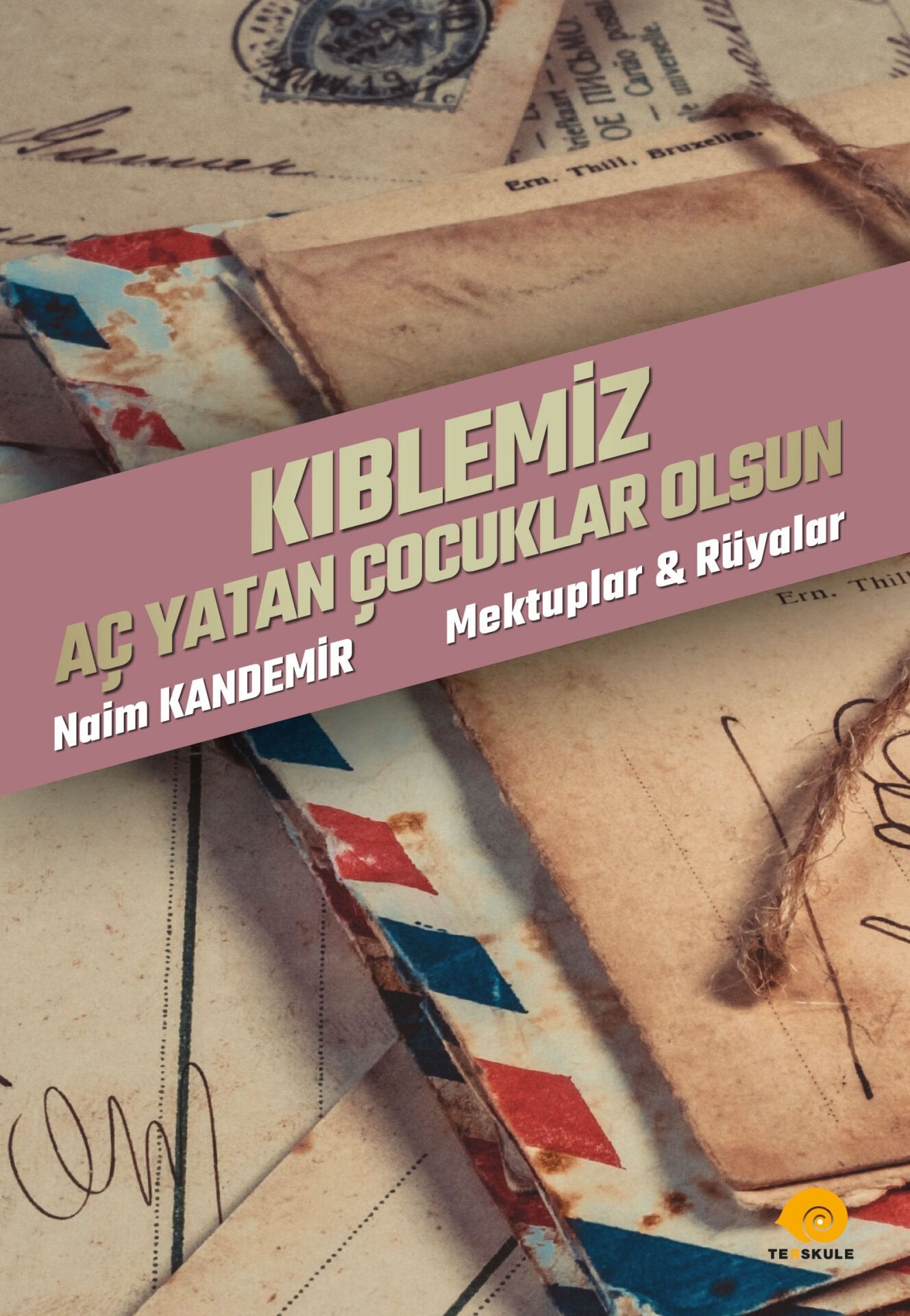 KIBLEMİZ AÇ YATAN ÇOCUKLAR OLSUN
