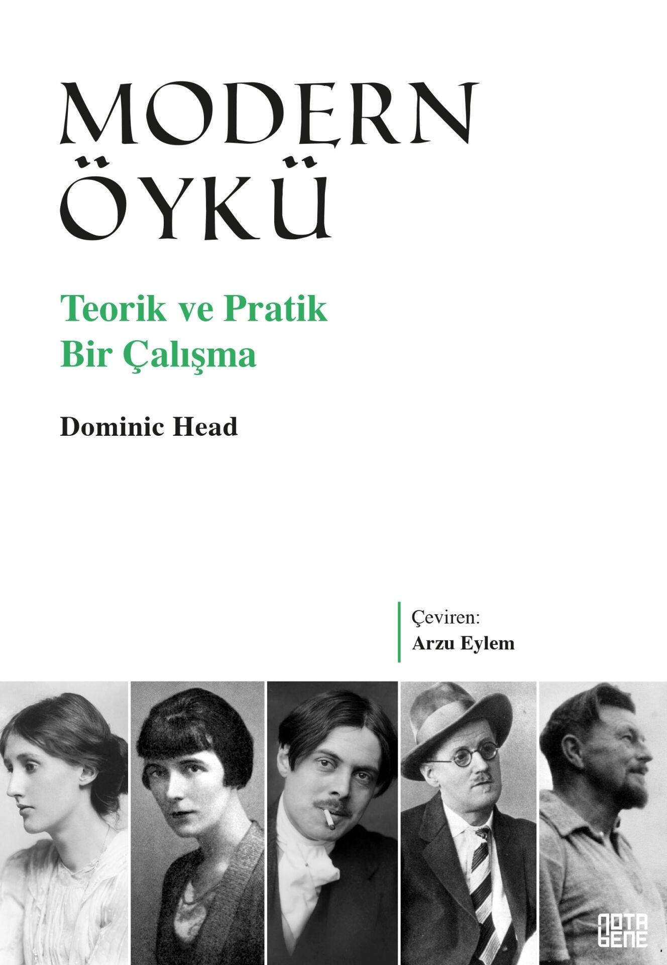 Modern Öykü Teorik ve Pratik Bir Çalışma