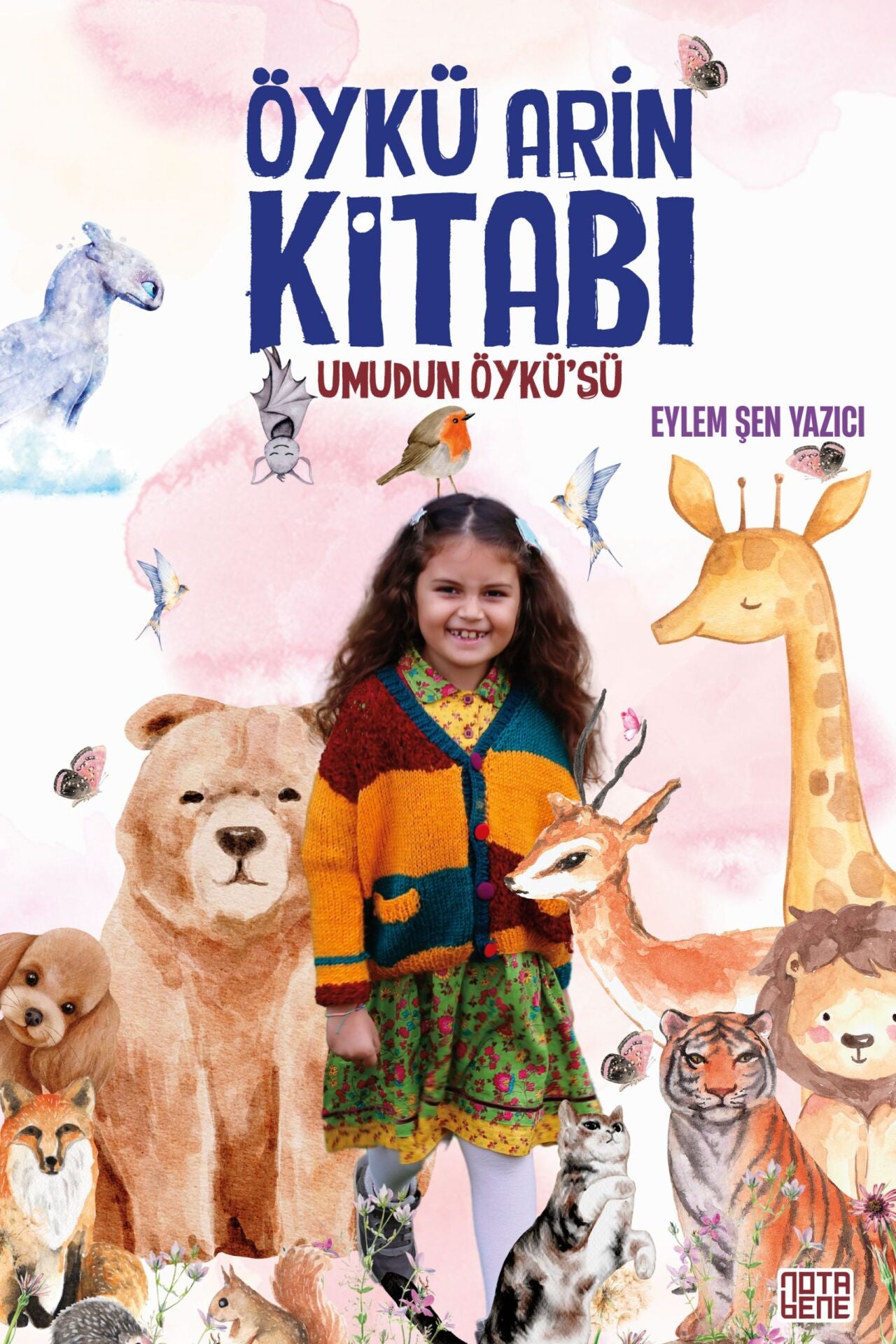 Öykü Arin Kitabı