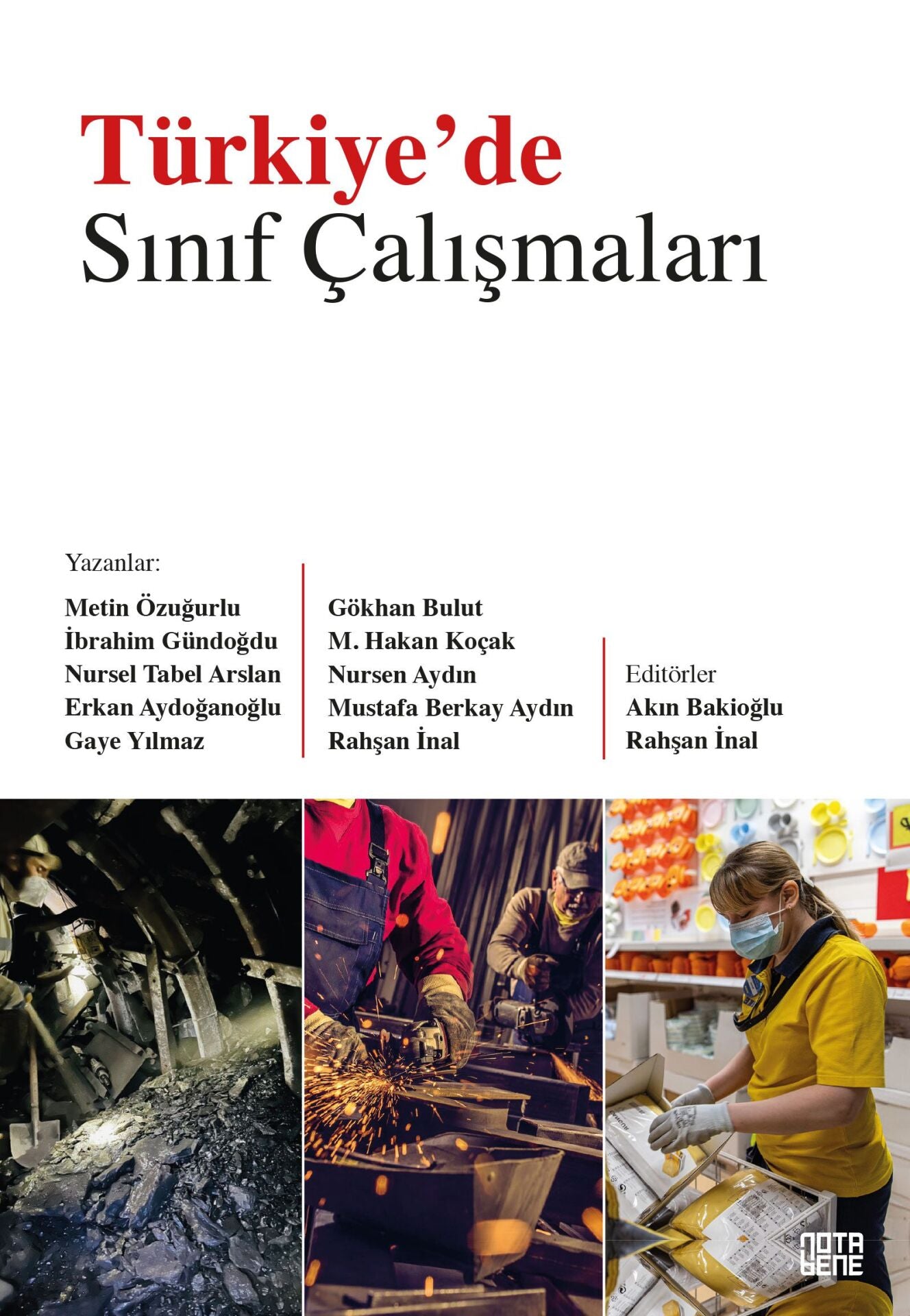 Türkiye’de Sınıf Çalışmaları