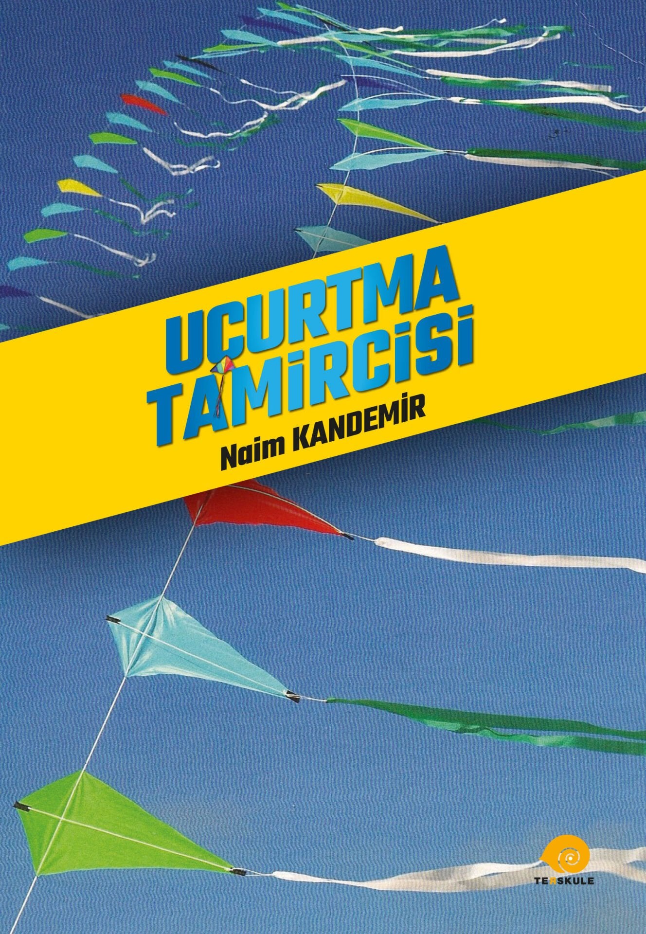 UÇURTMA TAMİRCİSİ