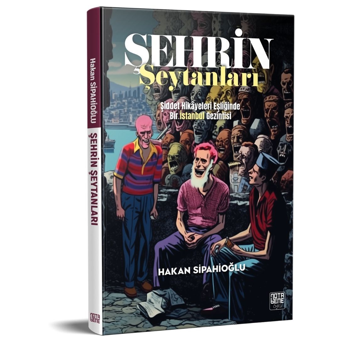 Dünyanın Sonundaki Kentler