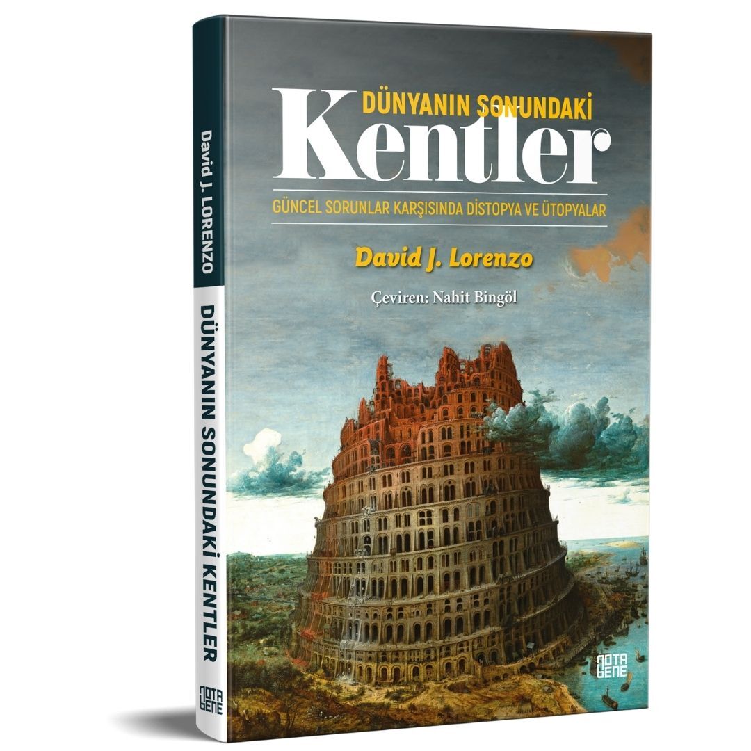 Dünyanın Sonundaki Kentler