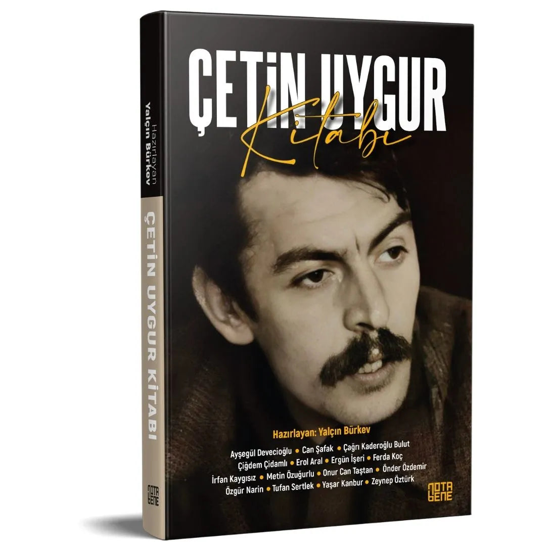 ÇETİN UYGUR KİTABI