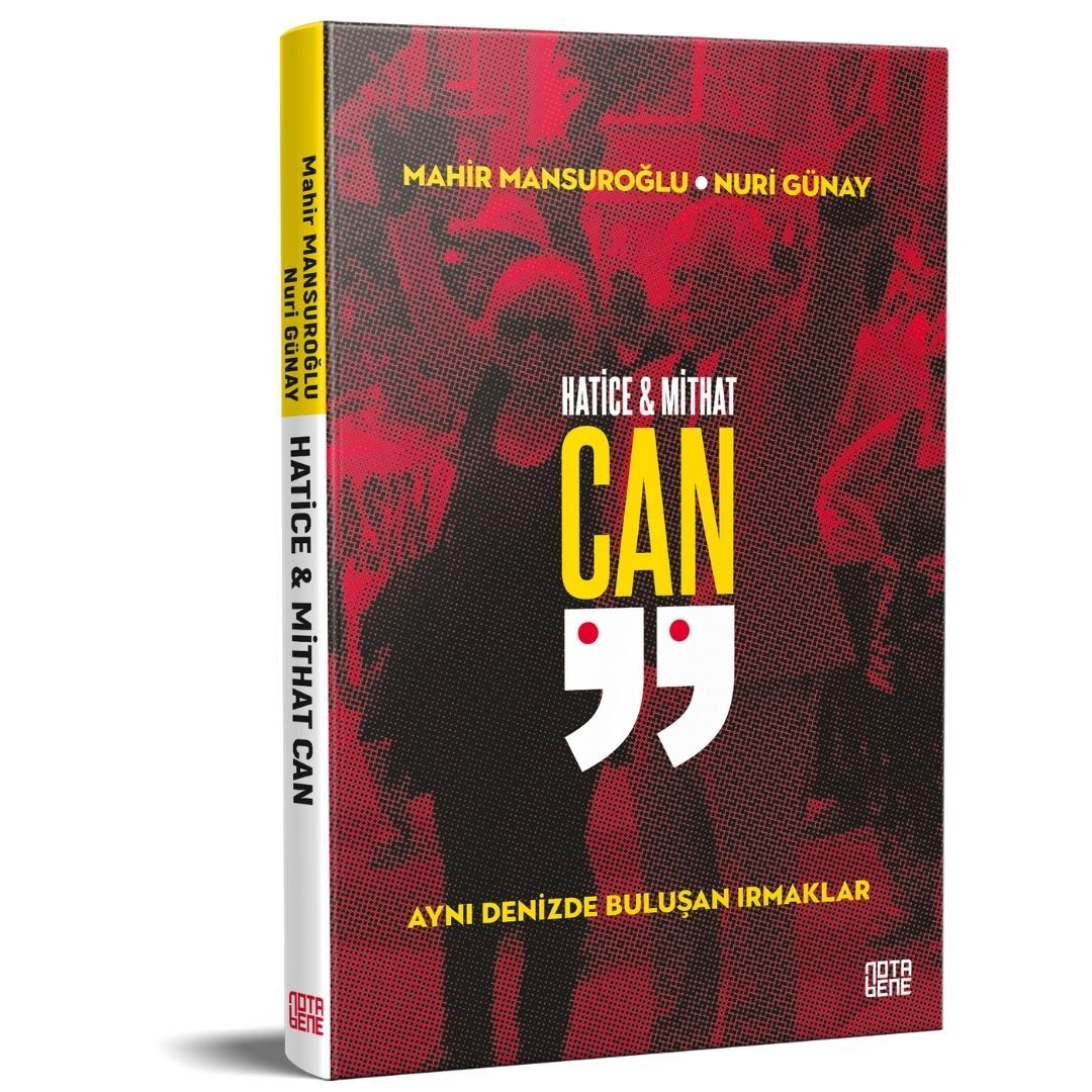 HATİCE & MİTHAT CAN