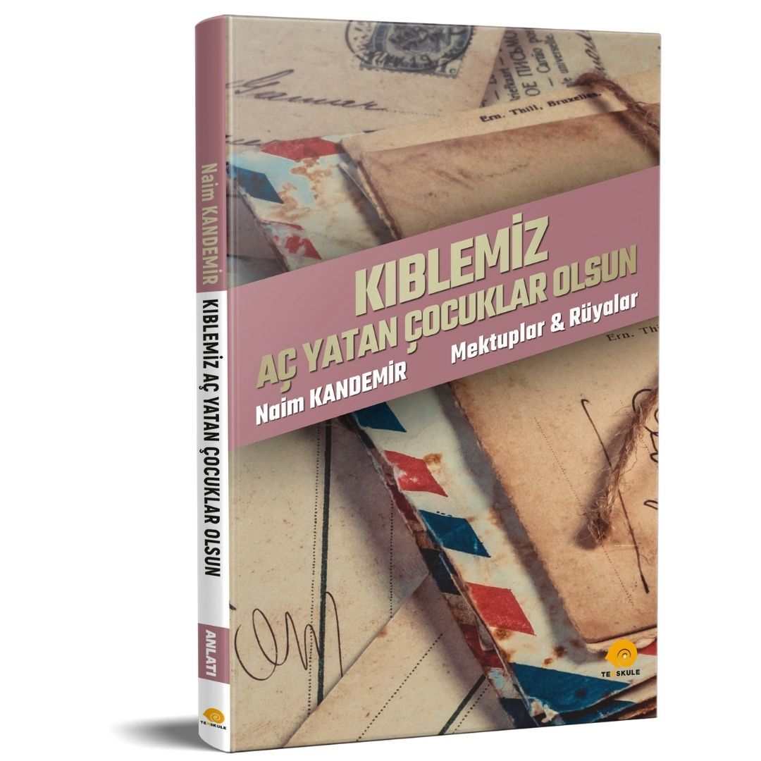 KIBLEMİZ AÇ YATAN ÇOCUKLAR OLSUN