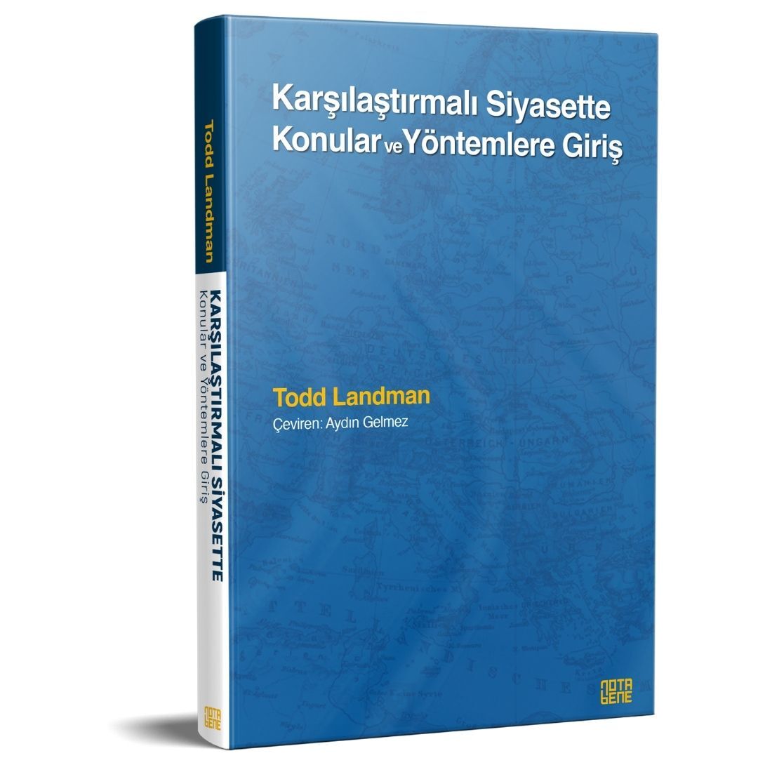 Karşılaştırmalı Siyasette Konular ve Yöntemlere Giriş