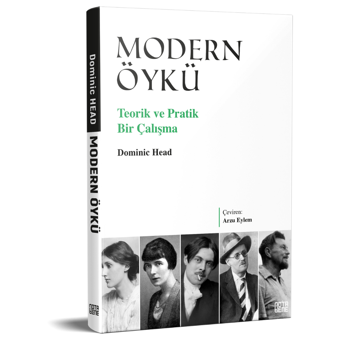 Modern Öykü Teorik ve Pratik Bir Çalışma