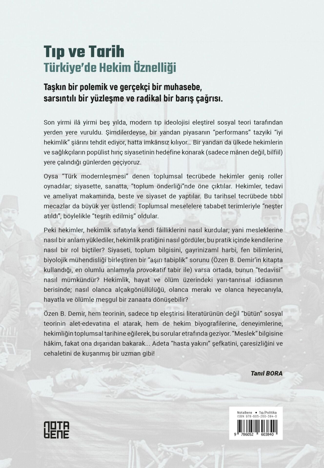 Tıp ve Tarih