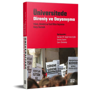 Üniversitede Direniş Ve Dayanışma