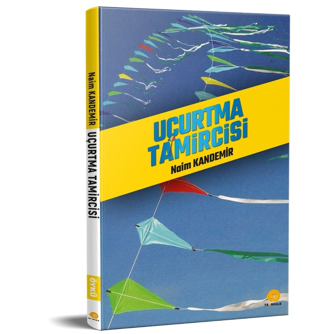 UÇURTMA TAMİRCİSİ