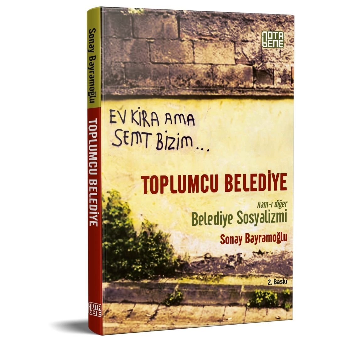 Toplumcu Belediye - Nam-ı Diğer Belediye Sosyalizmi