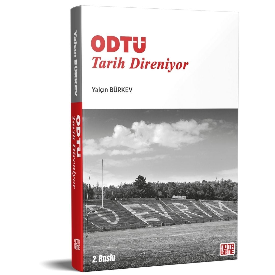 ODTÜ Tarih Direniyor