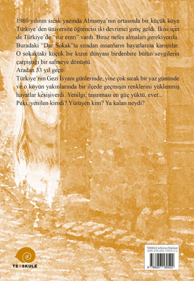 Dar Sokak 80