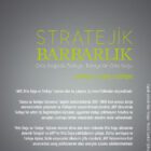 Stratejik Barbarlık - Orta Doğu'da Türkiye, Türkiye'de Orta Doğu
